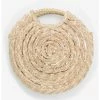 Null Circular Woven Straw Handbag -transcendentactive shop 19957494 hi