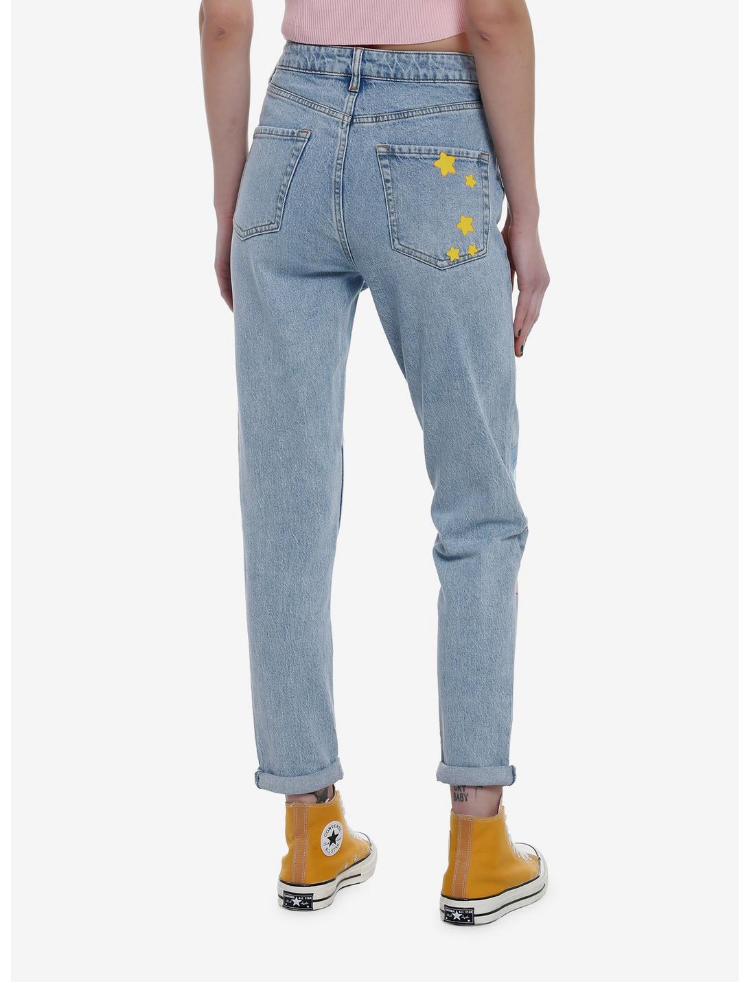 Care Bears Cousins Mom Jeans HUNIVERS Care Bears Cousins Mom Jeans -transcendentactive shop 19958523 av1