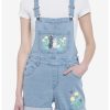 HUNIVERS Her Universe Studio Ghibli Kiki's Delivery Service Jiji & Lily Flower Shortalls 1 HUNIVERS Her Universe Studio Ghibli Kiki's Delivery Service Jiji & Lily Flower Shortalls -transcendentactive shop 19958586 hi
