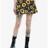 HUNIVERS Studio Ghibli My Neighbor Totoro Soot Sprites Sunflower Skort -transcendentactive shop 20000059 hi
