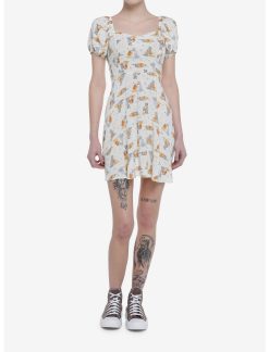 HUNIVERS Disney Lady And The Tramp Sweetheart Dress 3 HUNIVERS Disney Lady And The Tramp Sweetheart Dress -transcendentactive shop 20003967 av1