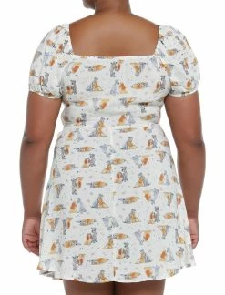 HUNIVERS Disney Lady And The Tramp Sweetheart Dress Plus Size 7 HUNIVERS Disney Lady And The Tramp Sweetheart Dress Plus Size -transcendentactive shop 20003975 av2
