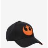 Bioworld Star Wars Rebel Flex Hat -transcendentactive shop 20015539 hi