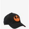 Bioworld Star Wars Rebel Flex Hat 1 Bioworld Star Wars Rebel Flex Hat -transcendentactive shop 20015539 hi