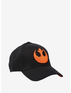 Bioworld Star Wars Rebel Flex Hat