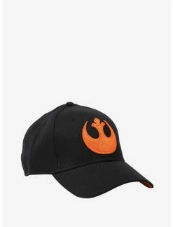 Bioworld Star Wars Rebel Flex Hat