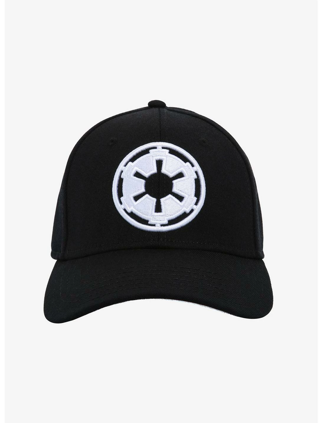 Bioworld Star Wars Empire Logo Flex Hat 3 Bioworld Star Wars Empire Logo Flex Hat - Image 2