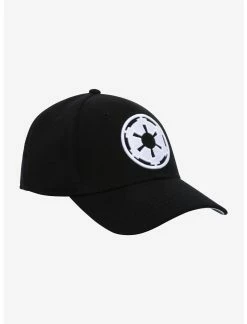 Bioworld Star Wars Empire Logo Flex Hat