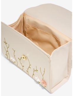 HUNIVERS Disney Minnie Mouse Flower Stems Handbag -transcendentactive shop 20072155 av5