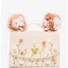 HUNIVERS Disney Minnie Mouse Flower Stems Handbag -transcendentactive shop 20072155 hi