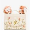 HUNIVERS Disney Minnie Mouse Flower Stems Handbag -transcendentactive shop 20072155 hi