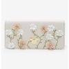HUNIVERS Disney Mickey Mouse Flower Appliqué Wallet 2 HUNIVERS Disney Mickey Mouse Flower Appliqué Wallet -transcendentactive shop 20089194 hi