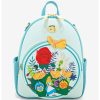 HUNIVERS Disney Alice In Wonderland Singing Flowers Mini Backpack 2 HUNIVERS Disney Alice In Wonderland Singing Flowers Mini Backpack -transcendentactive shop 20089196 hi