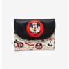 HUNIVERS Her Universe Disney100 Mickey Mouse Club Vintage Mini Flap Wallet -transcendentactive shop 20089333 hi