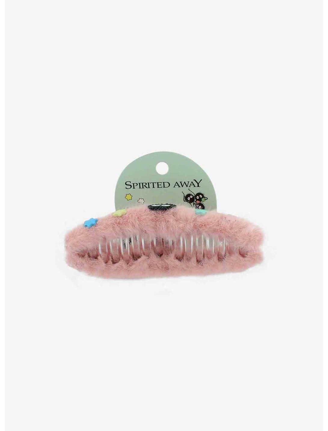 Studio Ghibli Spirited Away Soot Sprite Fuzzy Hair Clip HUNIVERS Studio Ghibli Spirited Away Soot Sprite Fuzzy Hair Clip -transcendentactive shop 20090112 hi