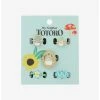 HUNIVERS Studio Ghibli My Neighbor Totoro Forest Friends Ring Set -transcendentactive shop 20090114 hi