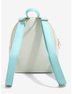 LOUNGFLY Loungefly Disney Cinderella Clock & Carriage Mini Backpack -transcendentactive shop 20090797 av2