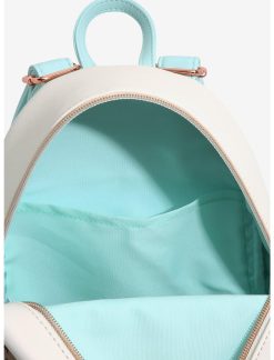 LOUNGFLY Loungefly Disney Cinderella Clock & Carriage Mini Backpack -transcendentactive shop 20090797 av3