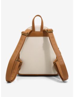 LOUNGFLY Loungefly Disney Pinocchio Dancing Mini Backpack -transcendentactive shop 20090799 av2