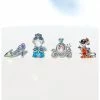 GIRLSCREW Disney X Girls Crew Cinderella Friends Mismatch Earring Set -transcendentactive shop 20105413 hi