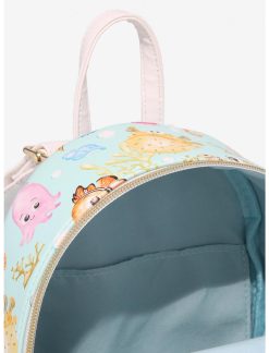 LOUNGFLY Loungefly Disney Pixar Finding Nemo Collage Mini Backpack -transcendentactive shop 20107602 av3