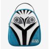Bioworld Star Wars Bo-Katan Helmet Mini Backpack -transcendentactive shop 20158223 hi