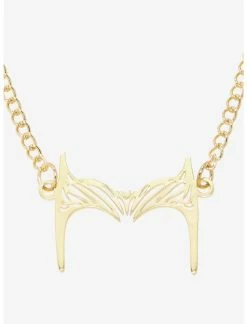 Bioworld Marvel Doctor Strange In The Multiverse Of Madness Scarlet Witch Tiara Necklace