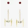 Bioworld Marvel Doctor Strange In The Multiverse Of Madness Scarlet Witch Tiara Earring Set 2 Bioworld Marvel Doctor Strange In The Multiverse Of Madness Scarlet Witch Tiara Earring Set -transcendentactive shop 20224052 hi