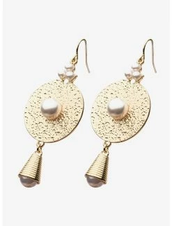 HUNIVERS House Of The Dragon Princess Rhaenyra Replica Earrings -transcendentactive shop 20224460 av1