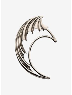 HUNIVERS Game Of Thrones Targaryen Dragon Wing Ear Cuffs